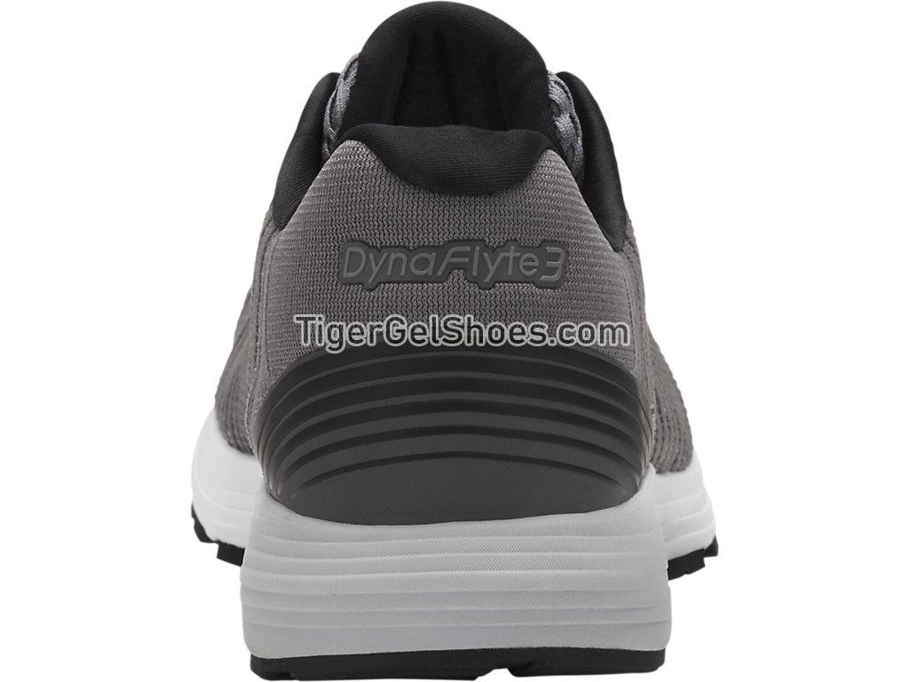 Asics DynaFlyte 3 Carbon/White 1011A002-020 Mens Running Shoes