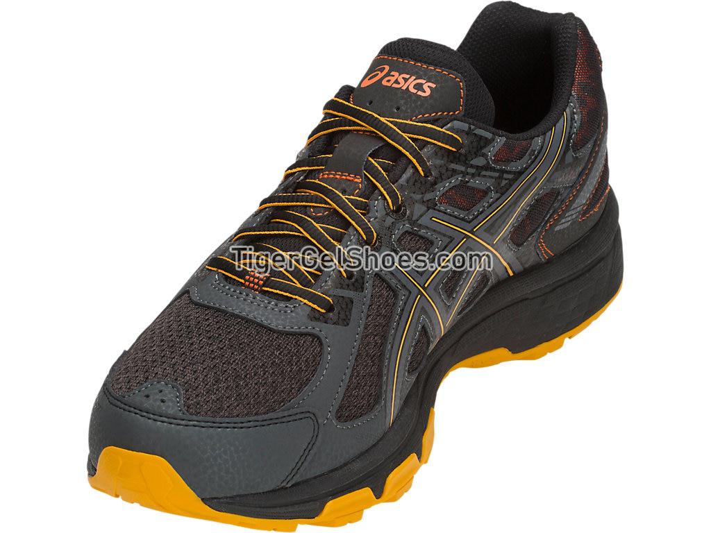 Asics GEL-Venture 6 MX Phantom/Sunflower 1011A591-001 Mens Running Shoes