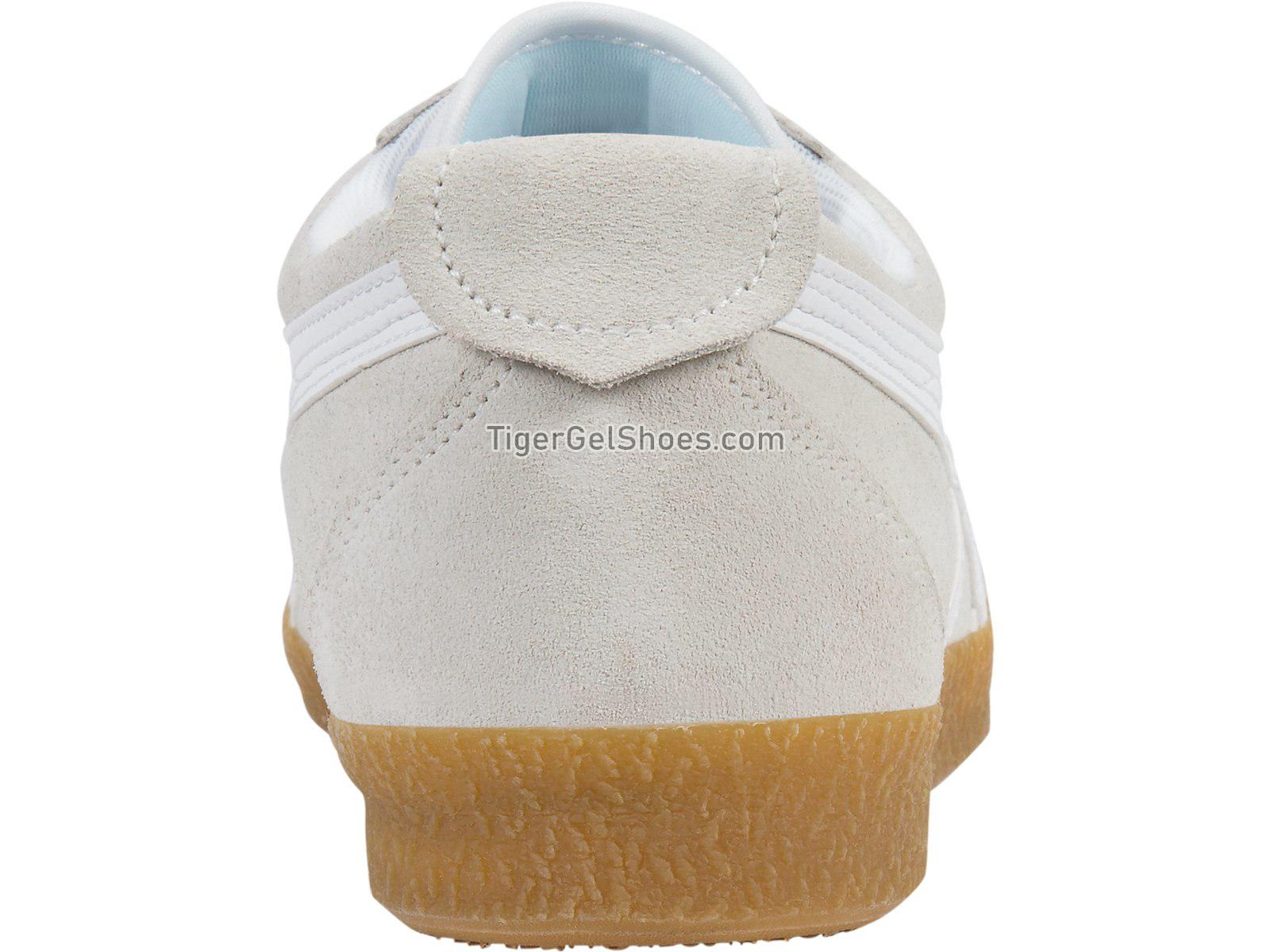Onitsuka Tiger Mexico Delegation White/White D639L-0101 Mens Womens Shoes