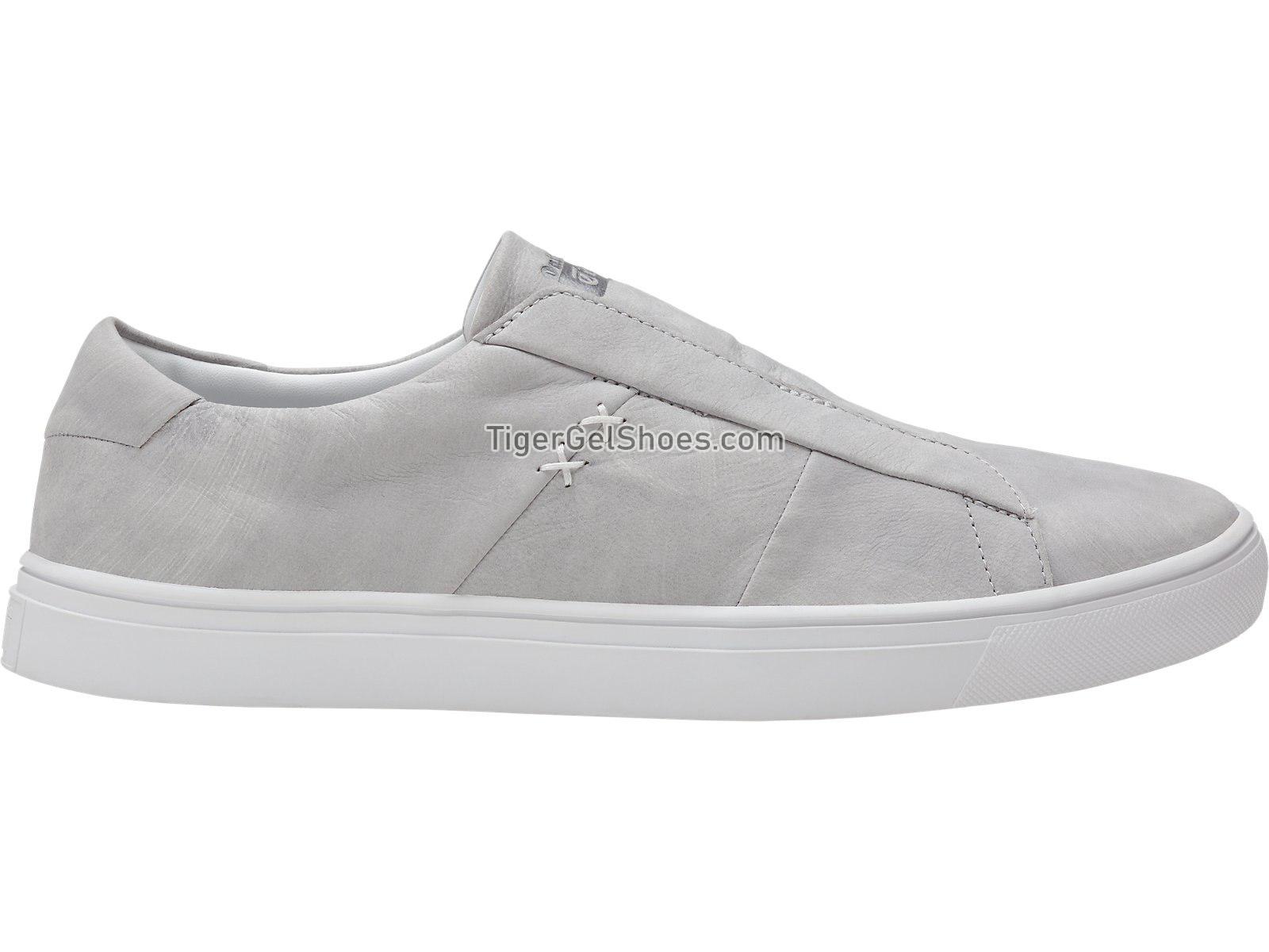 Onitsuka Tiger Appian Mid Grey/Mid Grey D7H2L-9696 Mens Womens Shoes