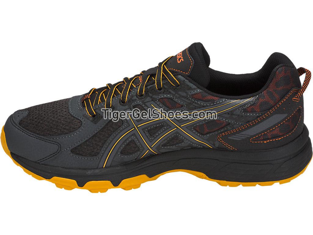 Asics GEL-Venture 6 MX Phantom/Sunflower 1011A591-001 Mens Running Shoes