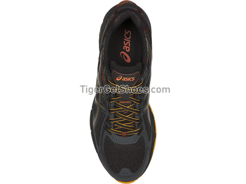 Asics GEL-Venture 6 MX Phantom/Sunflower 1011A591-001 Mens Running Shoes
