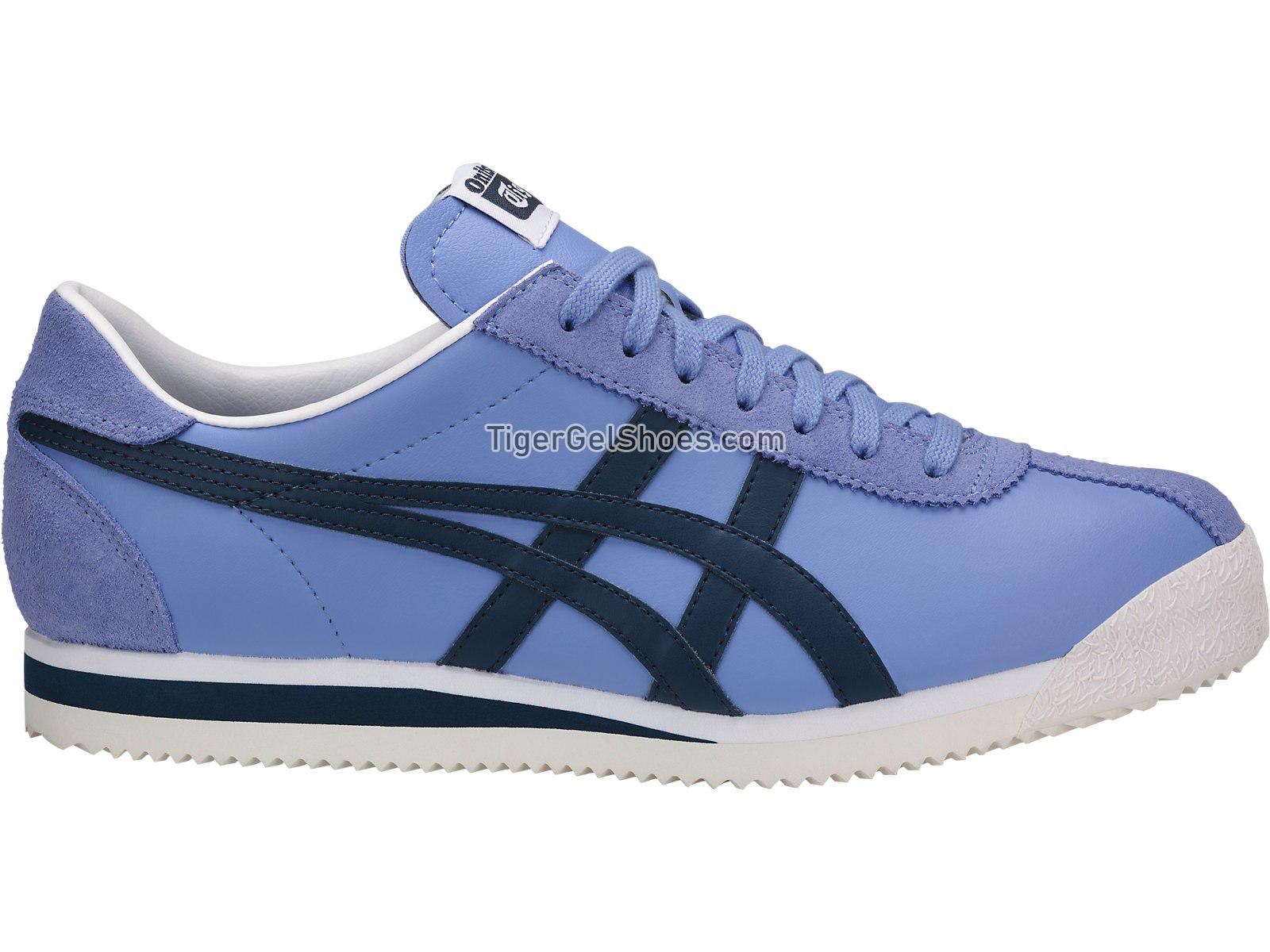 Onitsuka Tiger Tiger Corsair Cornflower Blue/Dark Blue D7J4L-4149 Mens Womens Shoes