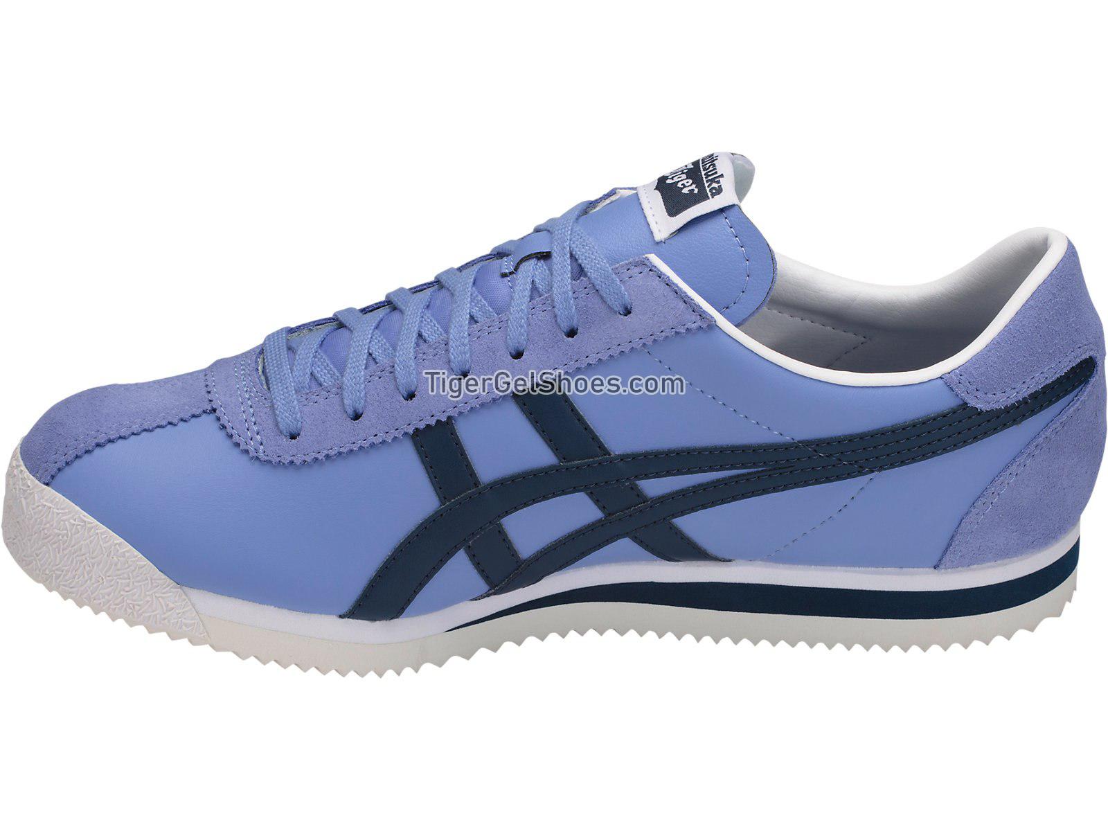 Onitsuka Tiger Tiger Corsair Cornflower Blue/Dark Blue D7J4L-4149 Mens Womens Shoes