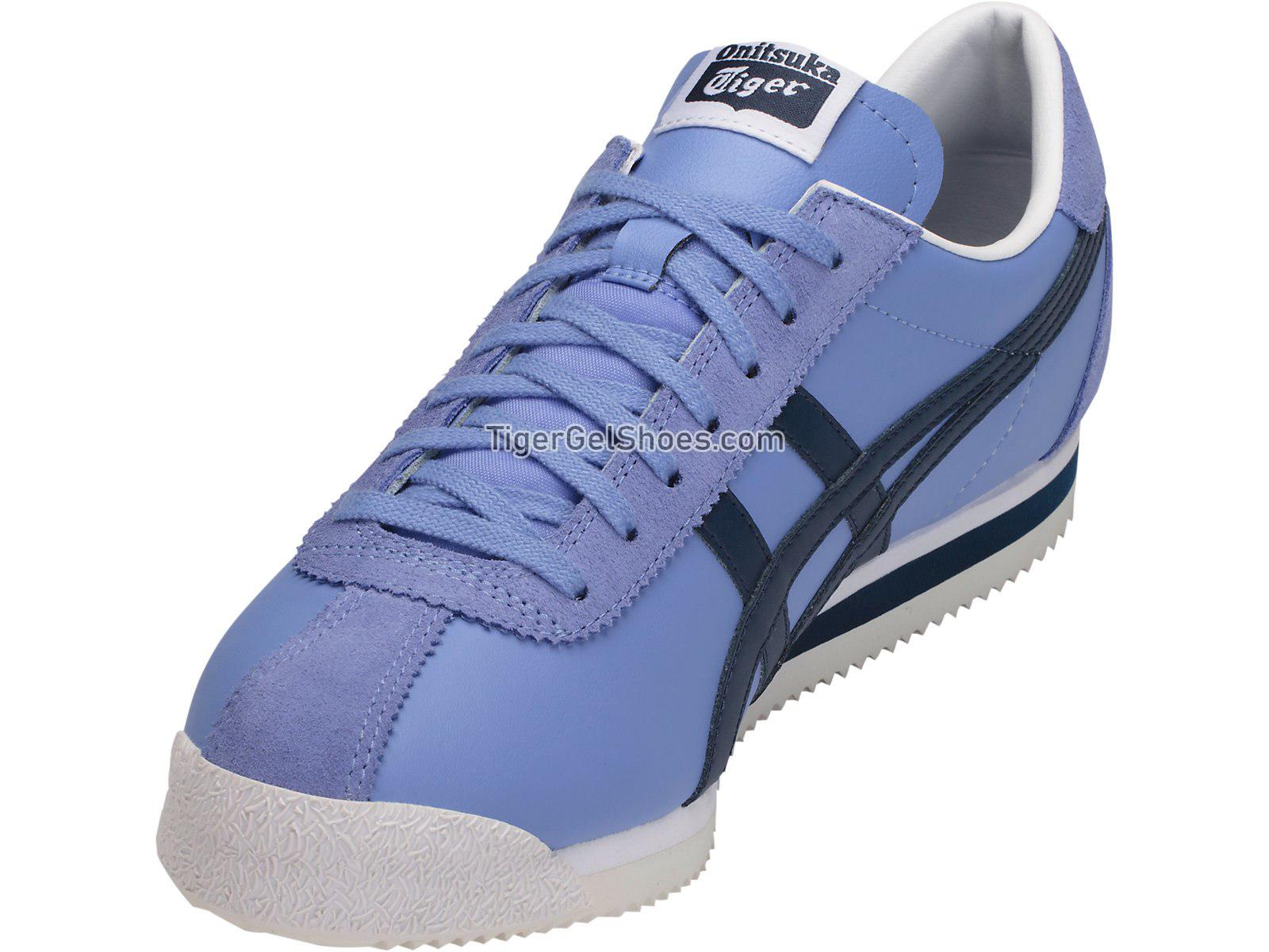 Onitsuka Tiger Tiger Corsair Cornflower Blue/Dark Blue D7J4L-4149 Mens Womens Shoes