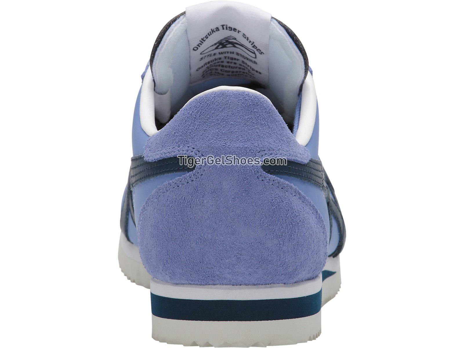 Onitsuka Tiger Tiger Corsair Cornflower Blue/Dark Blue D7J4L-4149 Mens Womens Shoes