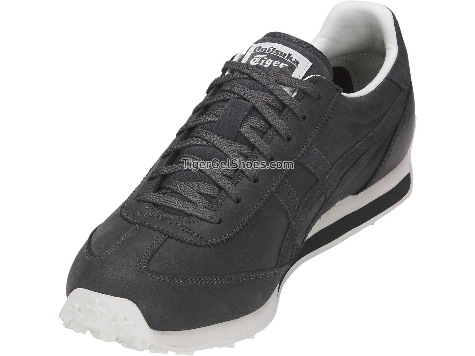 Onitsuka Tiger EDR 78 Dark Grey/Dark Grey D835L-9595 Mens Womens Shoes