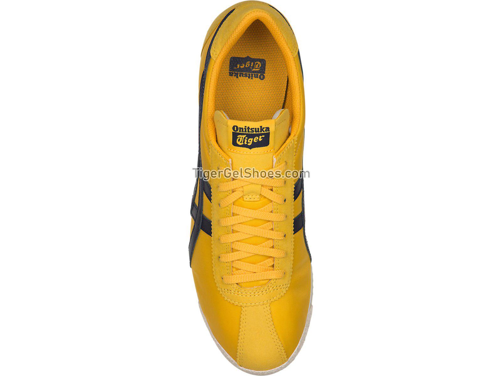Onitsuka Tiger Tiger Corsair Tai-Chi Yellow/Peacoat D747N-0458 Mens Womens Shoes