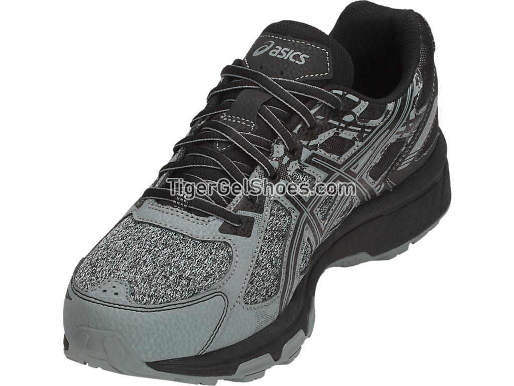 Asics GEL-Venture 6 MX Stone Grey/Stone Grey 1011A591-021 Mens Running Shoes