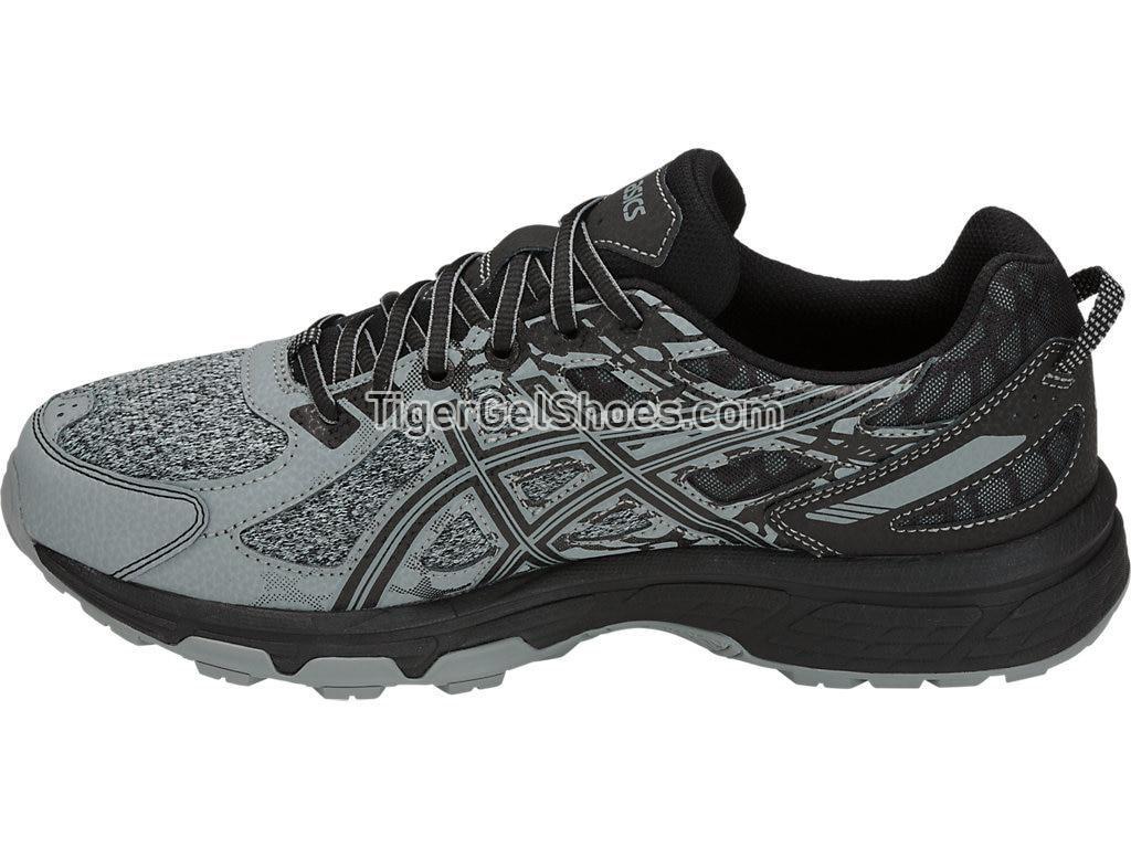 Asics GEL-Venture 6 MX Stone Grey/Stone Grey 1011A591-021 Mens Running Shoes