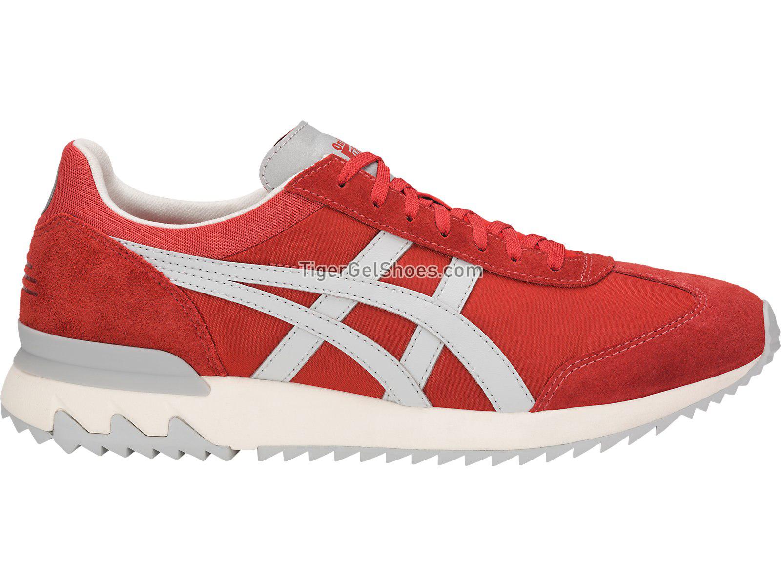 Onitsuka Tiger California 78 EX Paprika/Glacier Grey D800N-2296 Mens Womens Shoes