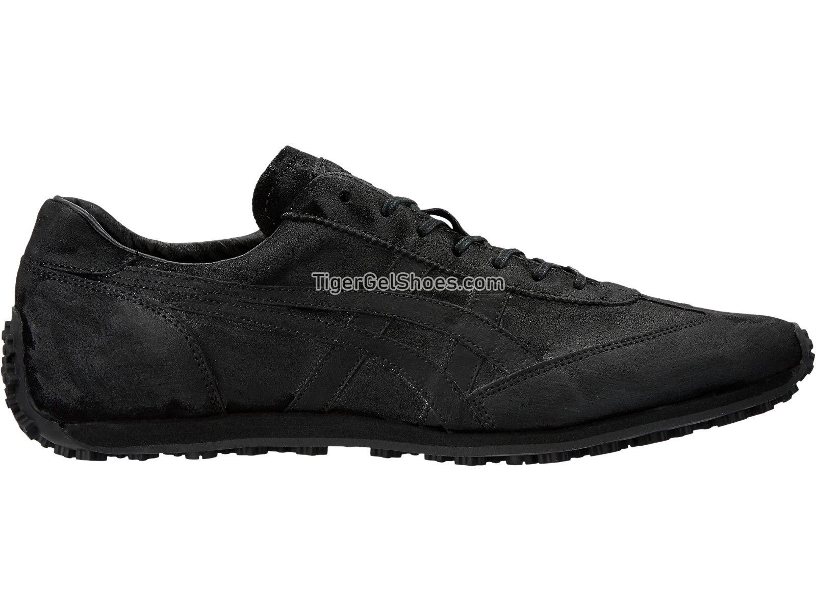 Onitsuka Tiger EDR 78 DX Black/Black D7X1L-9090 Mens Womens Shoes