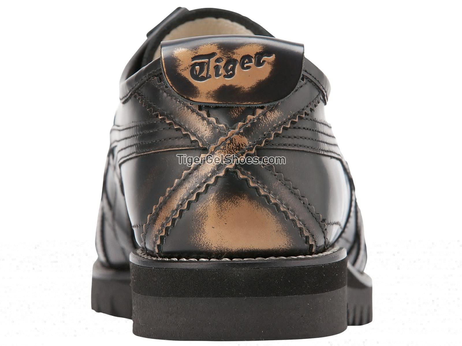 Onitsuka Tiger Mexico 66 Deluxe Black/Black D7R2L-9090 Mens Womens Shoes