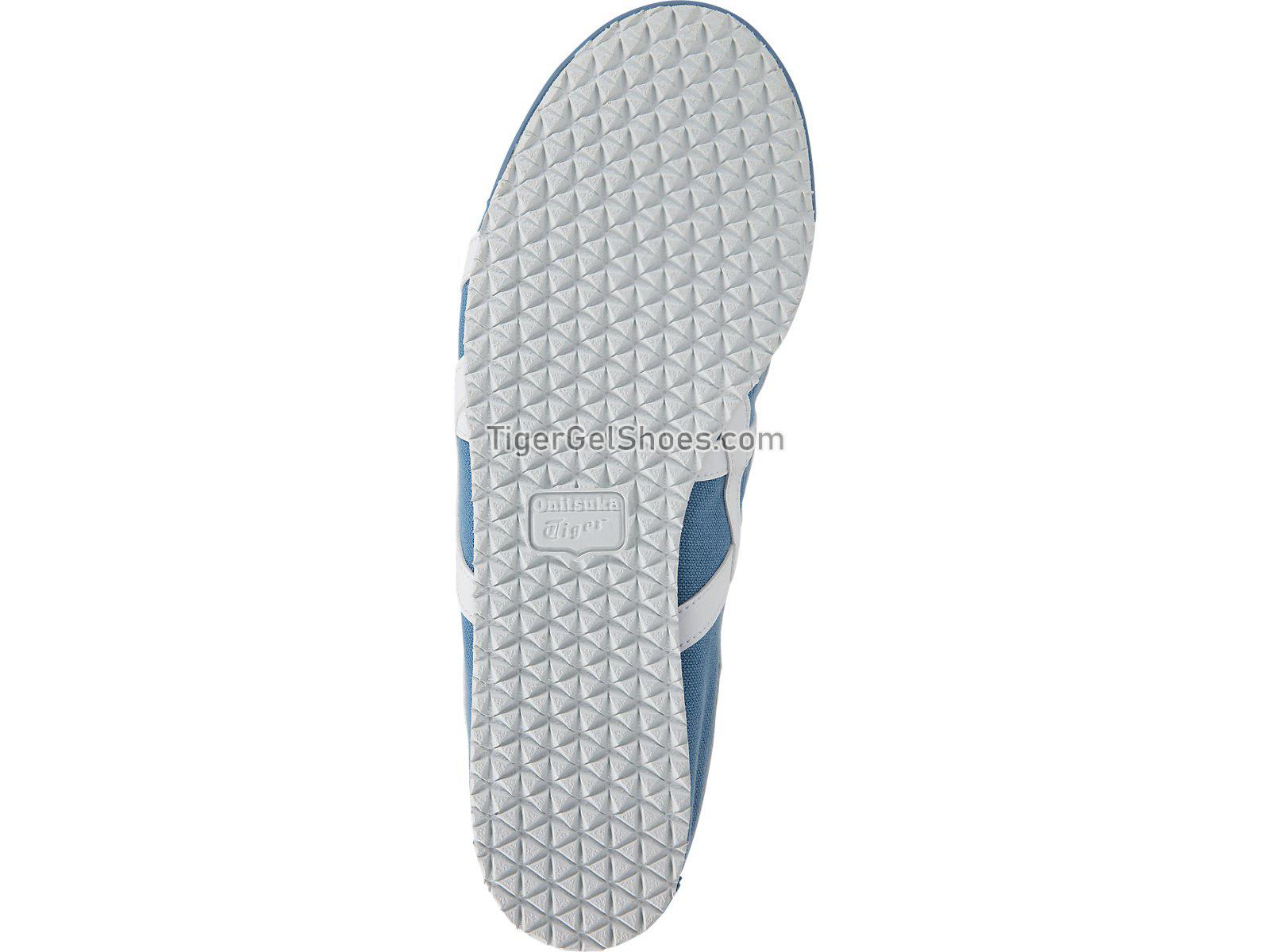 Onitsuka Tiger Mexico 66 Slip-on Blue Heaven/White D3K0N-5601 Mens Womens Shoes