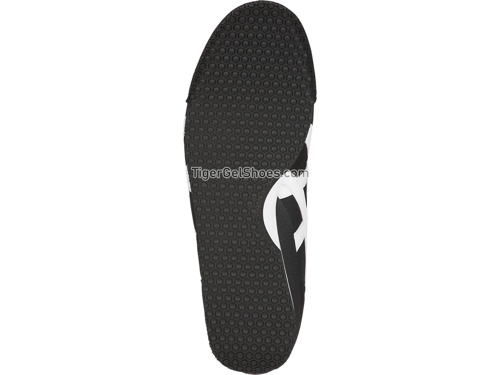 Onitsuka Tiger Ultimate 81 Black/White HN201-6201 Mens Womens Shoes