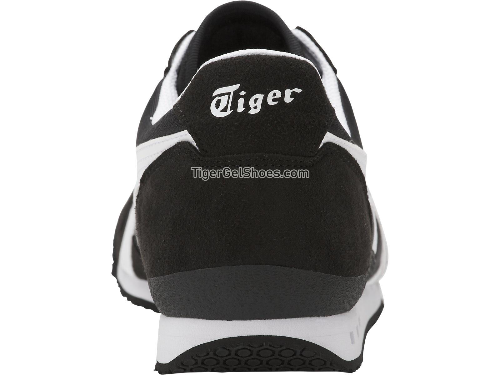 Onitsuka Tiger Ultimate 81 Black/White HN201-6201 Mens Womens Shoes