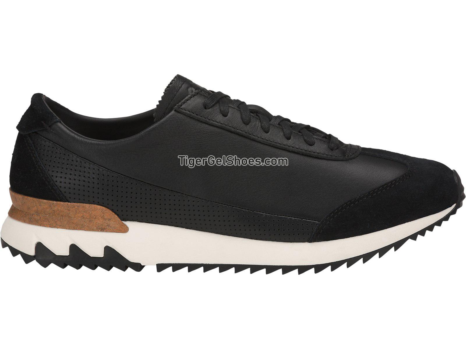 Onitsuka Tiger Tiger MHS CL Black/Black D849L-9090 Mens Womens Shoes