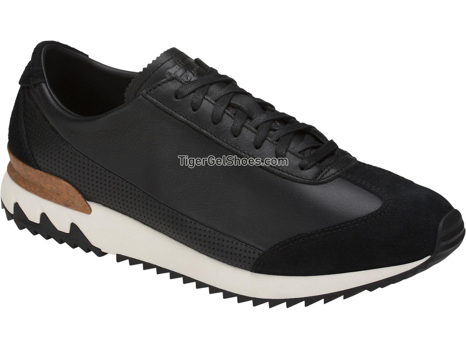 Onitsuka Tiger Tiger MHS CL Black/Black D849L-9090 Mens Womens Shoes