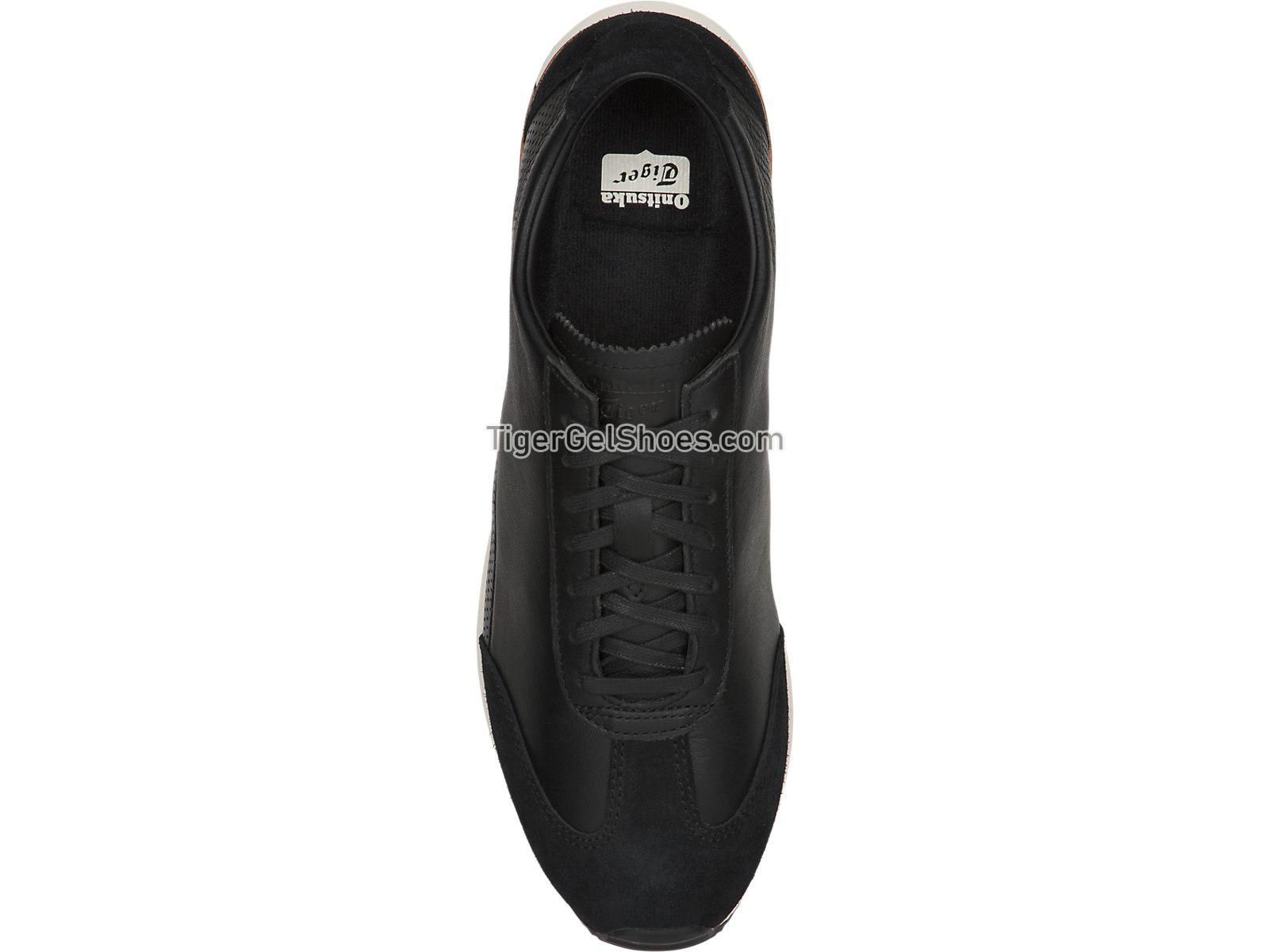 Onitsuka Tiger Tiger MHS CL Black/Black D849L-9090 Mens Womens Shoes