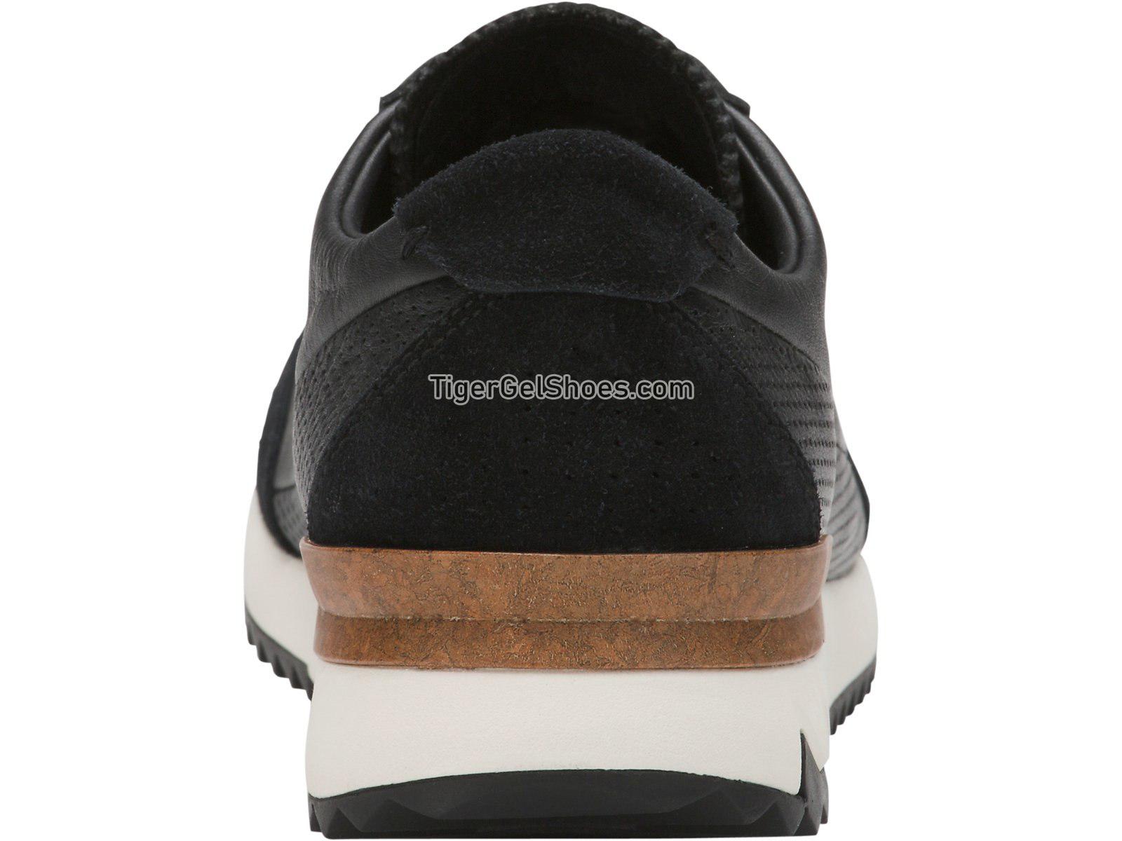 Onitsuka Tiger Tiger MHS CL Black/Black D849L-9090 Mens Womens Shoes