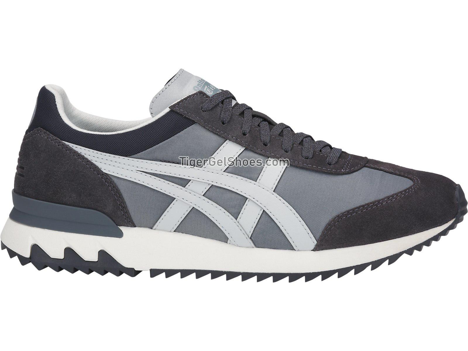 Onitsuka Tiger California 78 EX Stone Grey/Glacier Grey D800N-1196 Mens Womens Shoes