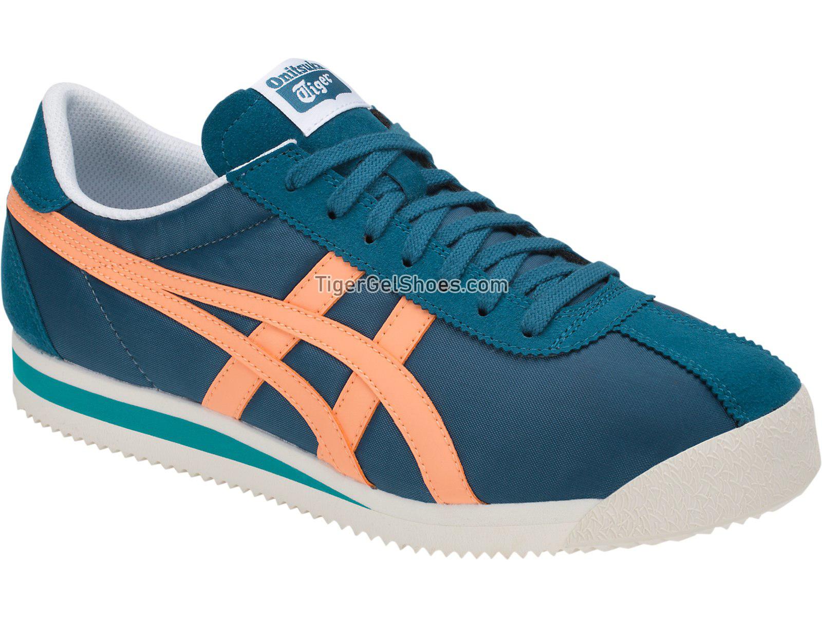 Onitsuka Tiger Tiger Corsair Deep Sapphire/Mojave D747N-400 Mens Womens Shoes