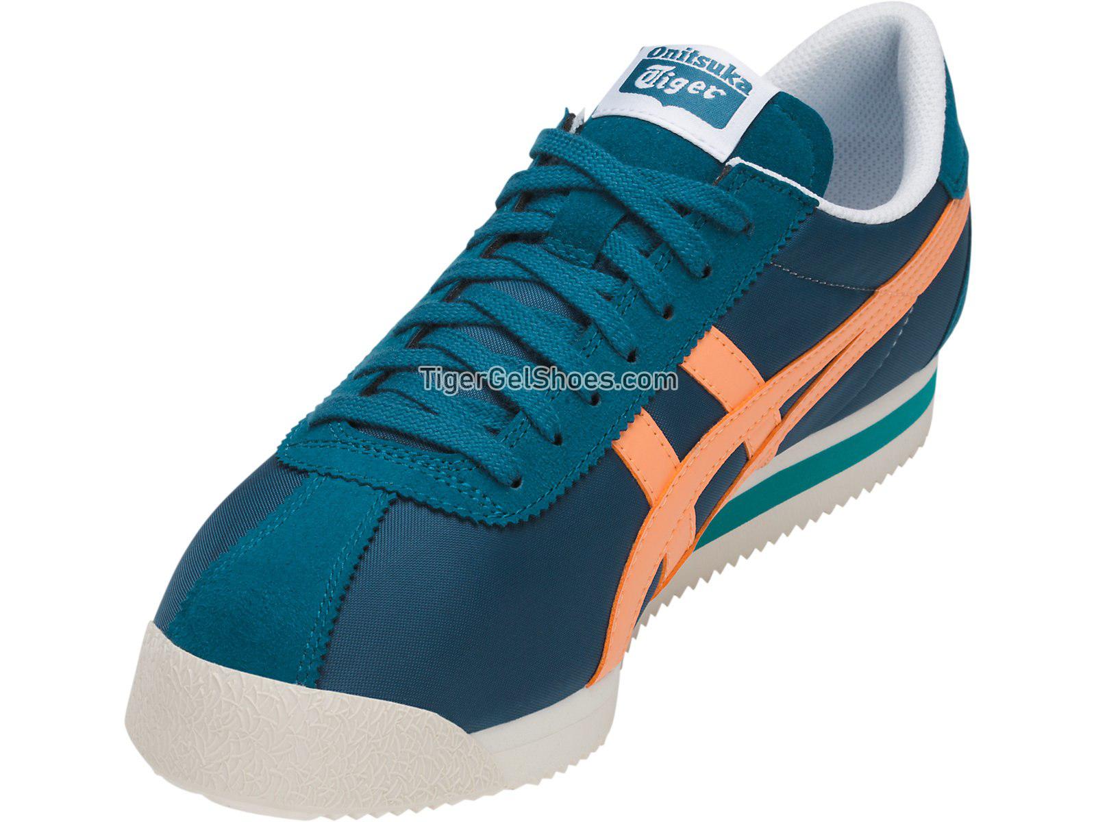Onitsuka Tiger Tiger Corsair Deep Sapphire/Mojave D747N-400 Mens Womens Shoes