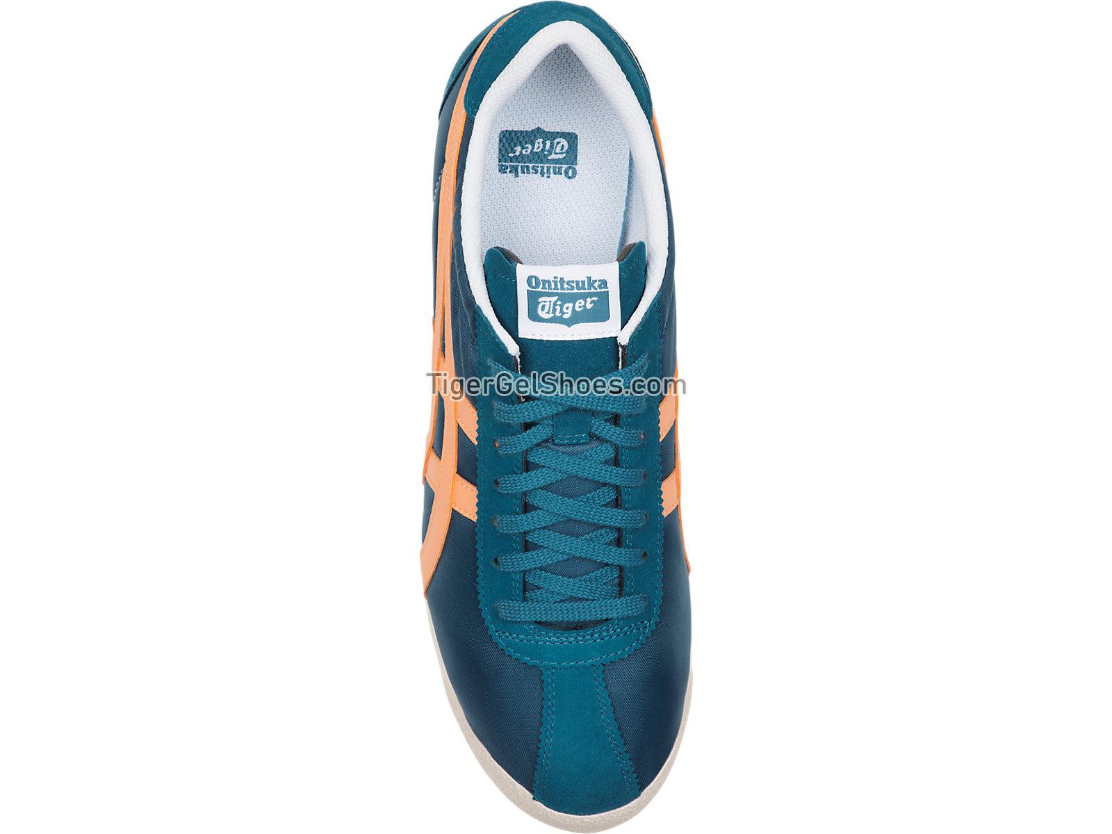 Onitsuka Tiger Tiger Corsair Deep Sapphire/Mojave D747N-400 Mens Womens Shoes
