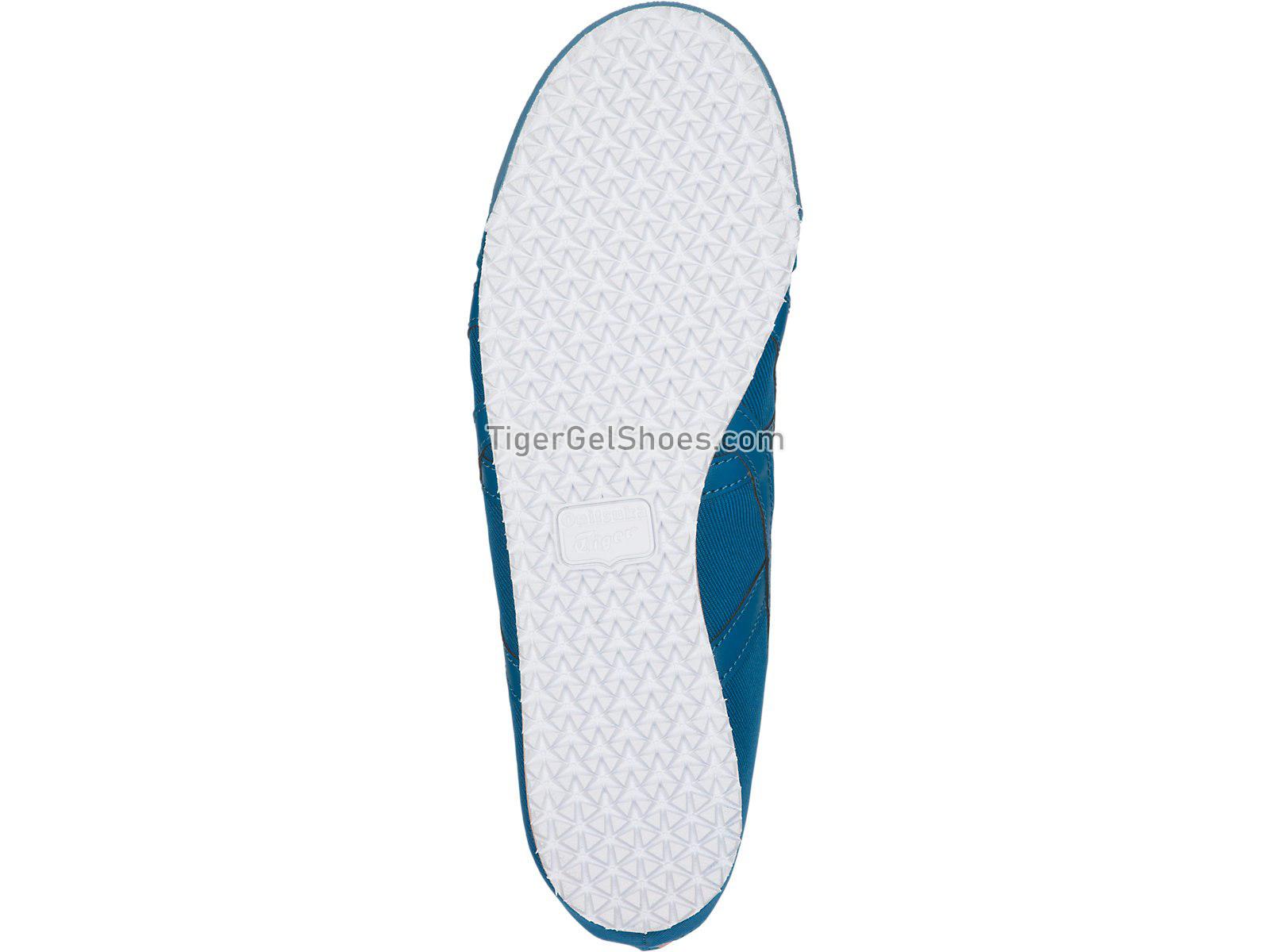Onitsuka Tiger Mexico 66 Paraty Deep Sapphire/Deep Sapphire 1183A053-400 Mens Womens Shoes