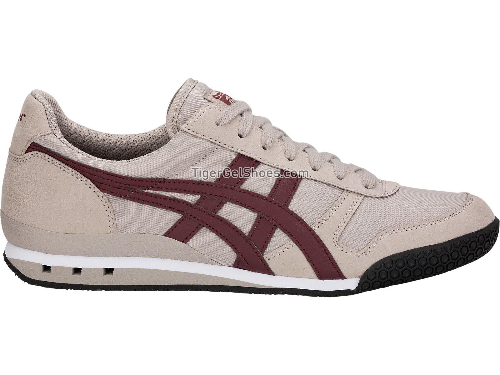 Onitsuka Tiger Ultimate 81 Moon Rock/Portroyal 1183A059-250 Mens Womens Shoes