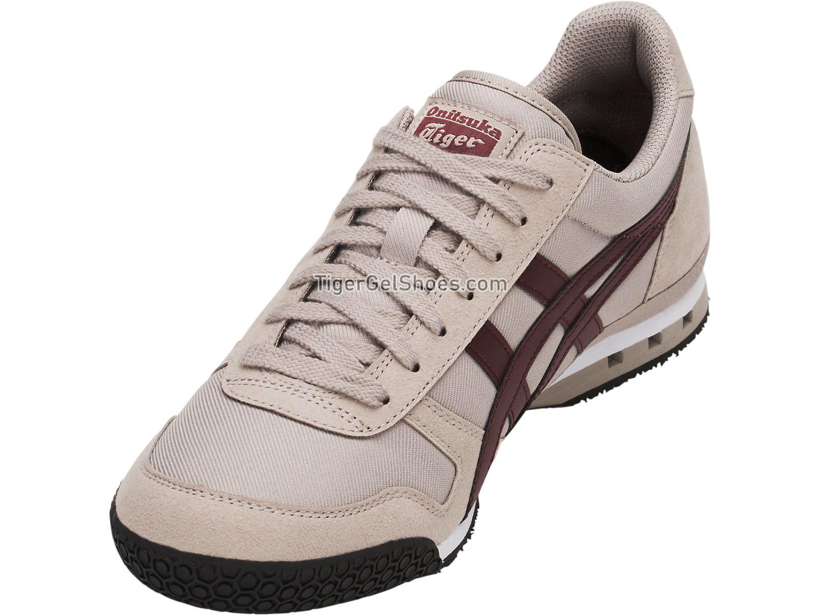 Onitsuka Tiger Ultimate 81 Moon Rock/Portroyal 1183A059-250 Mens Womens Shoes