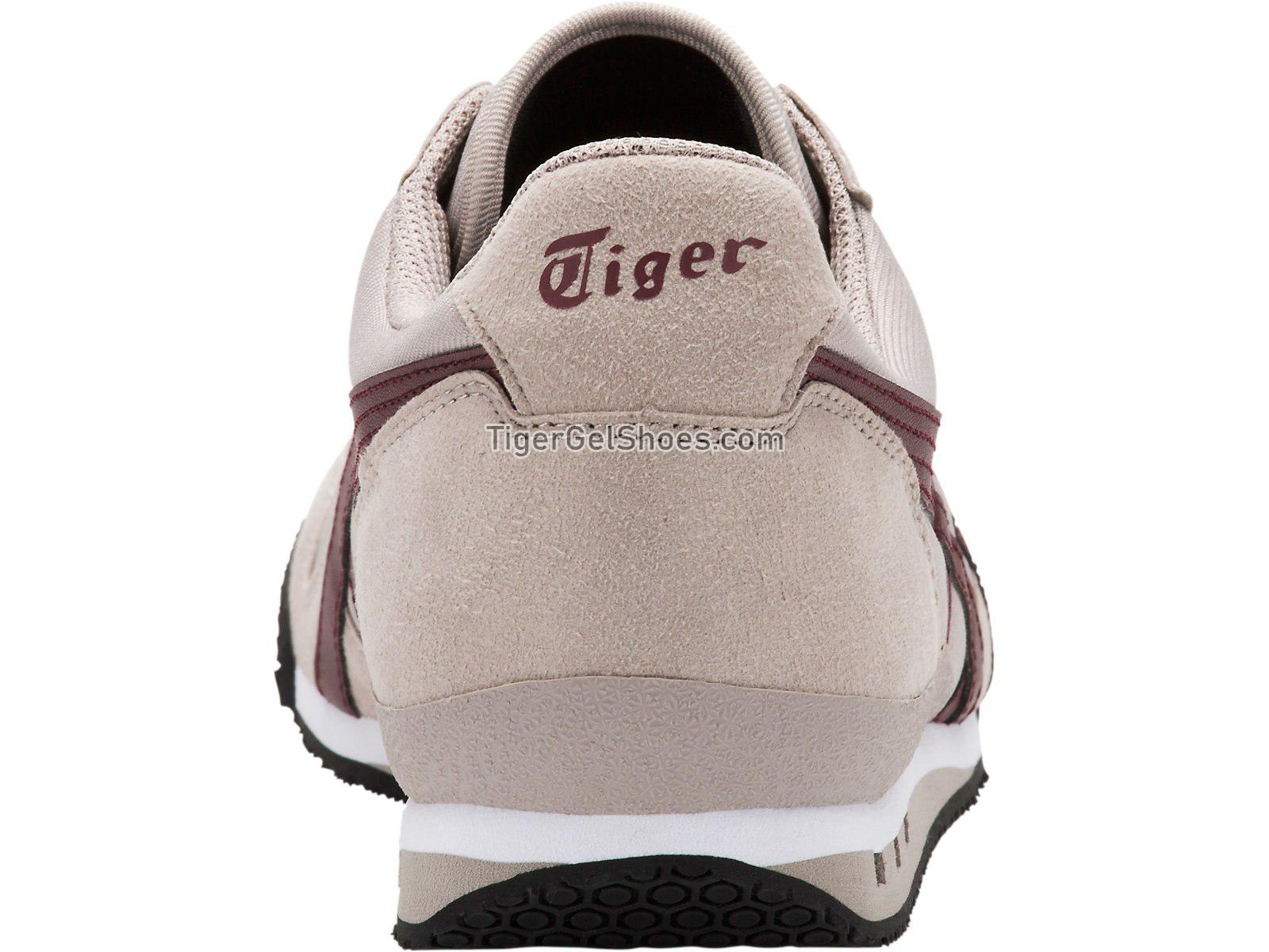 Onitsuka Tiger Ultimate 81 Moon Rock/Portroyal 1183A059-250 Mens Womens Shoes