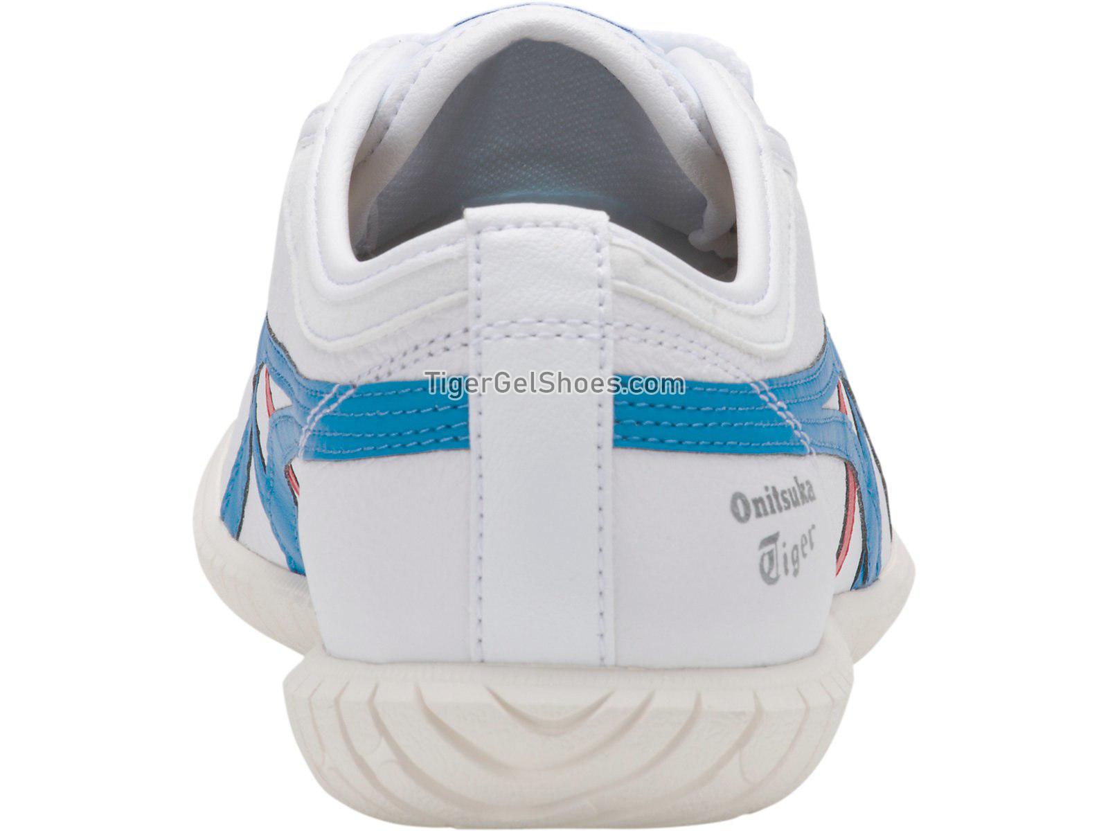 Onitsuka Tiger Tsunahiki White/Directoire Blue 1183A084-100 Mens Womens Shoes
