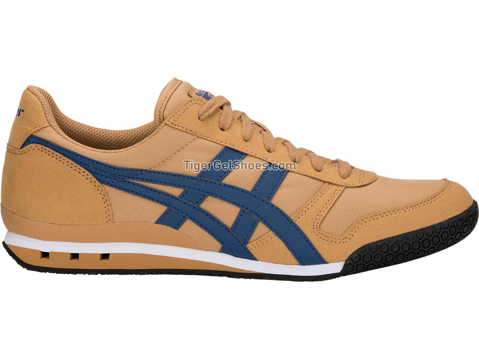 Onitsuka Tiger Ultimate 81 Caravan/Midnight Blue 1183A059-200 Mens Womens Shoes