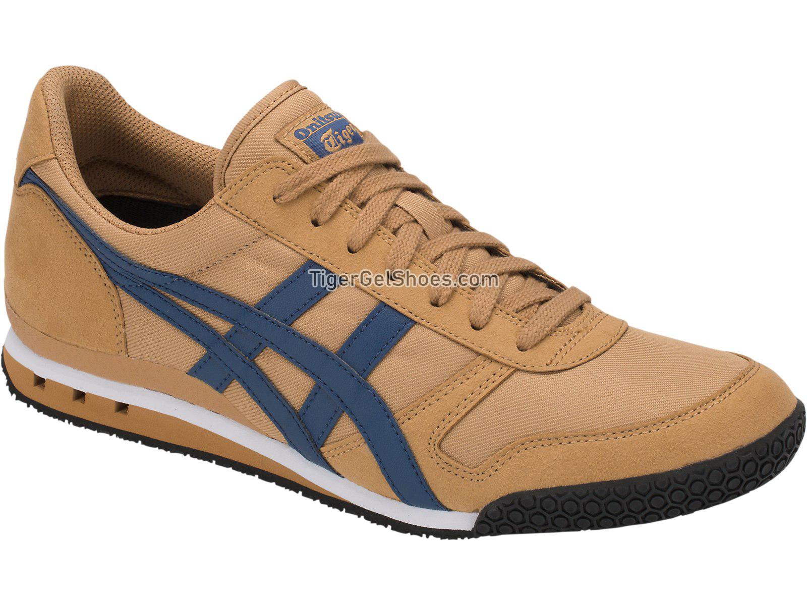 Onitsuka Tiger Ultimate 81 Caravan/Midnight Blue 1183A059-200 Mens Womens Shoes