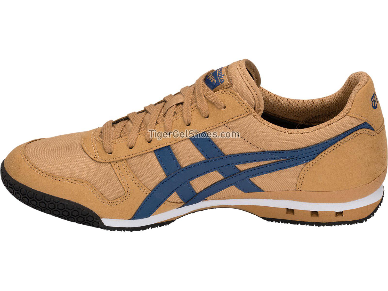 Onitsuka Tiger Ultimate 81 Caravan/Midnight Blue 1183A059-200 Mens Womens Shoes