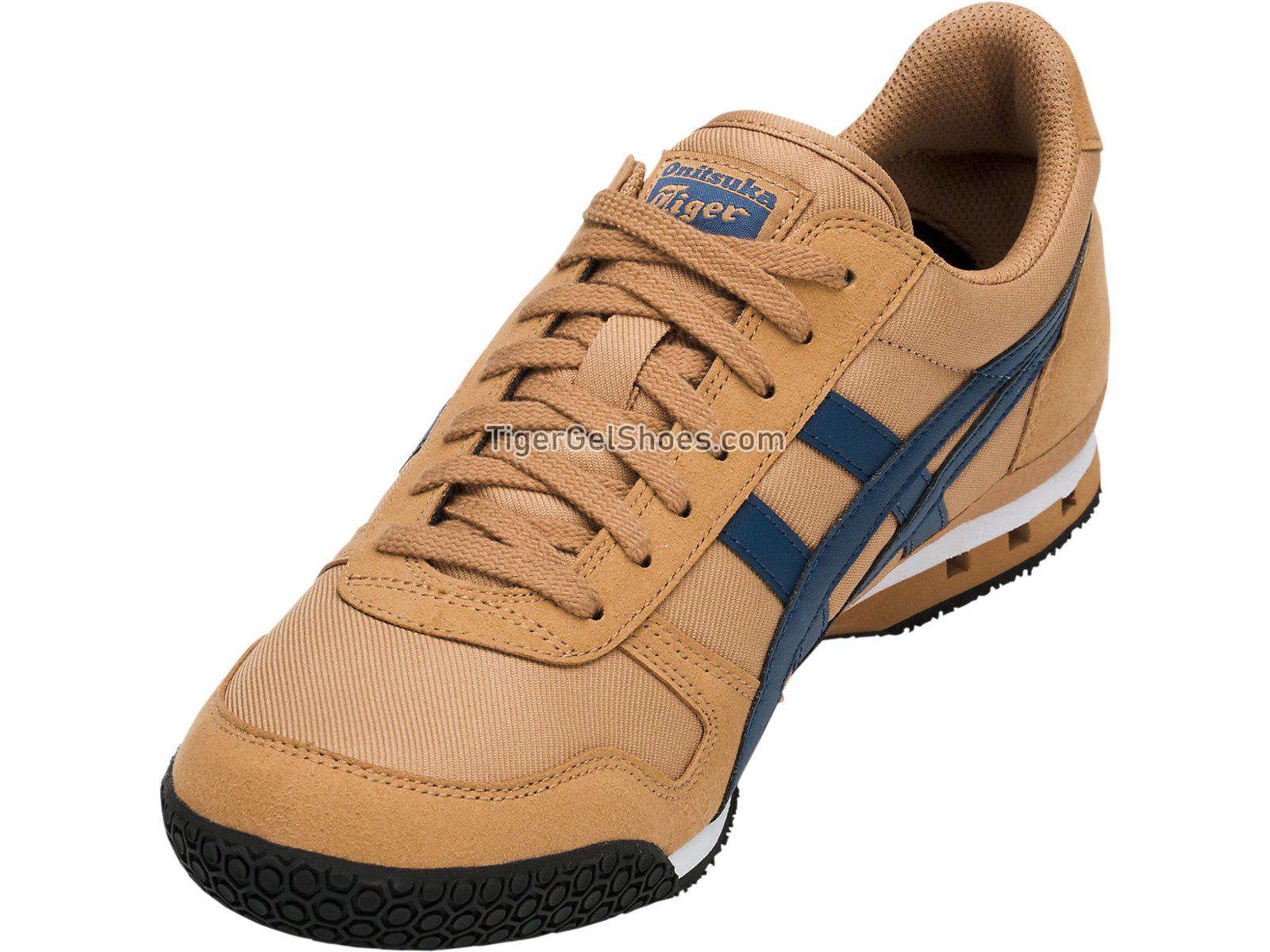Onitsuka Tiger Ultimate 81 Caravan/Midnight Blue 1183A059-200 Mens Womens Shoes