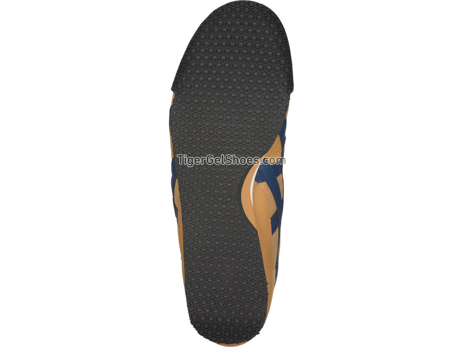 Onitsuka Tiger Ultimate 81 Caravan/Midnight Blue 1183A059-200 Mens Womens Shoes