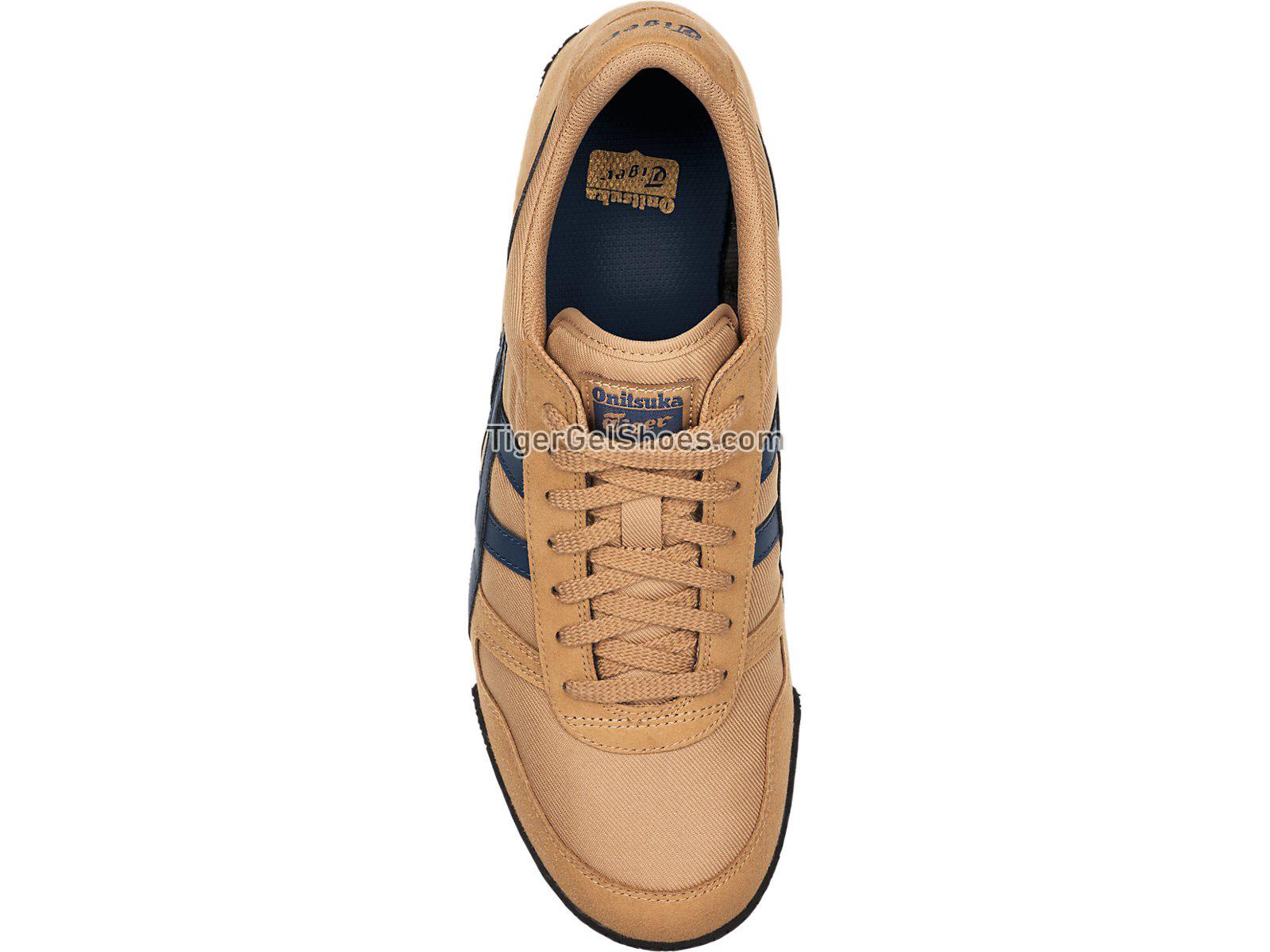 Onitsuka Tiger Ultimate 81 Caravan/Midnight Blue 1183A059-200 Mens Womens Shoes