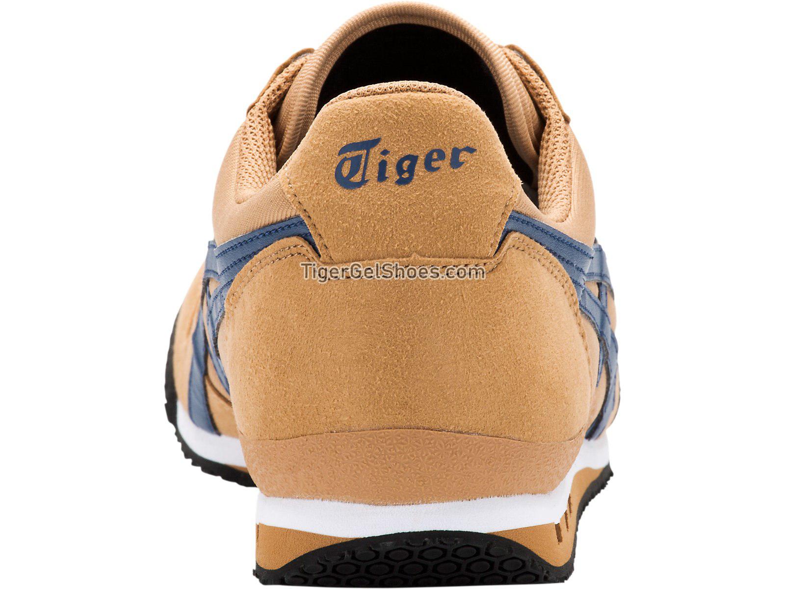 Onitsuka Tiger Ultimate 81 Caravan/Midnight Blue 1183A059-200 Mens Womens Shoes
