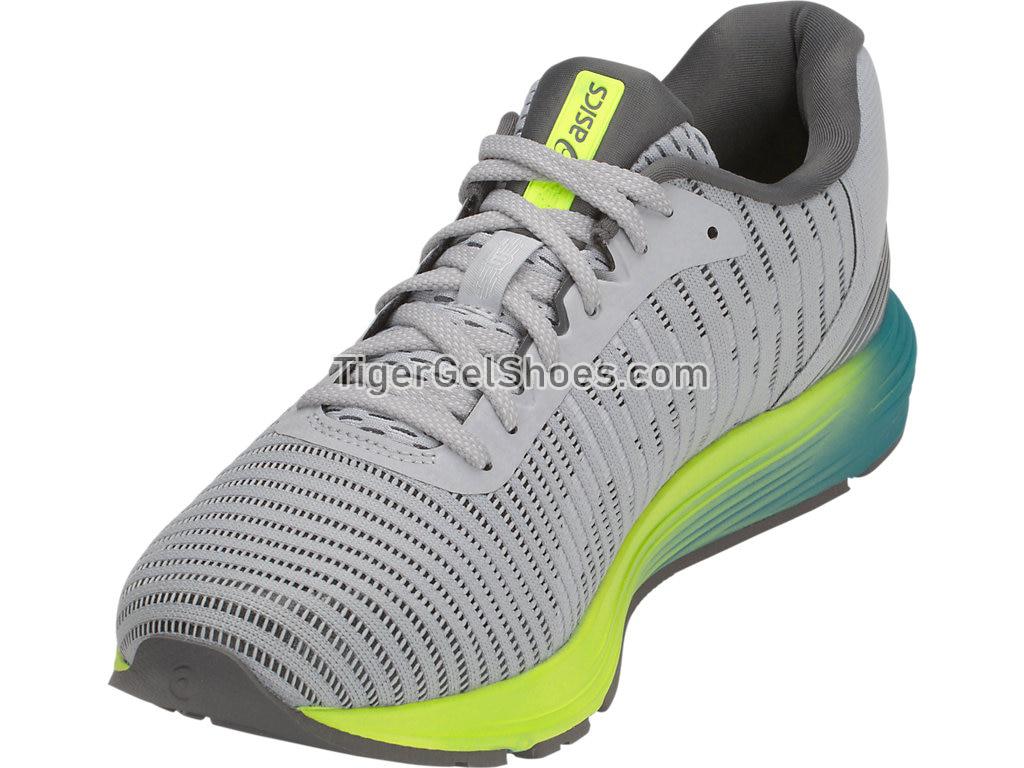 Asics DynaFlyte 3 Mid Grey/White 1011A002-021 Mens Running Shoes