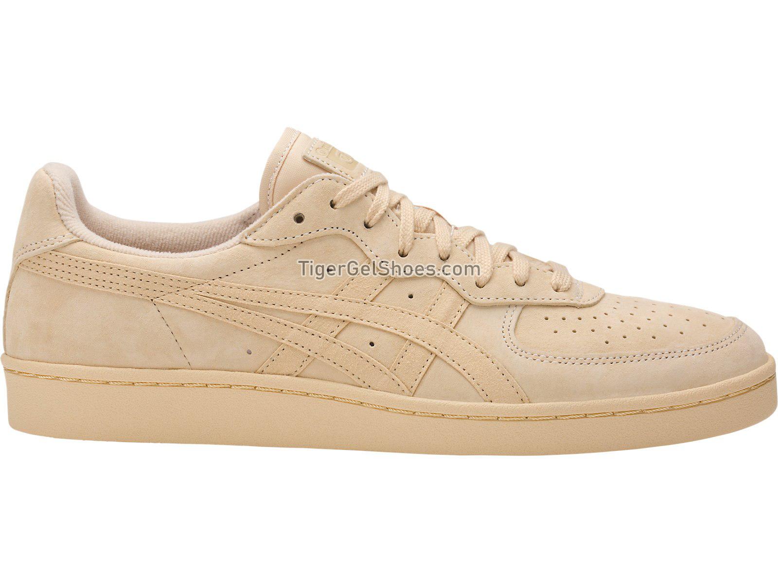 Onitsuka Tiger GSM Pastel Marzipan/Marzipan D5K1L-0505 Mens Womens Shoes