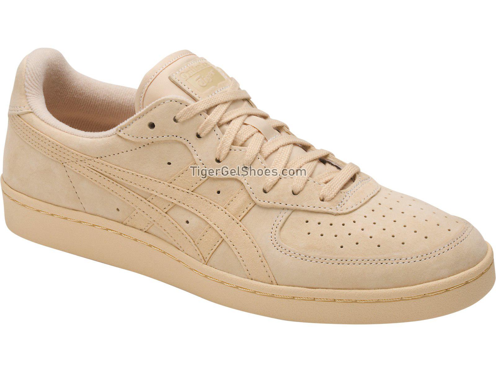 Onitsuka Tiger GSM Pastel Marzipan/Marzipan D5K1L-0505 Mens Womens Shoes