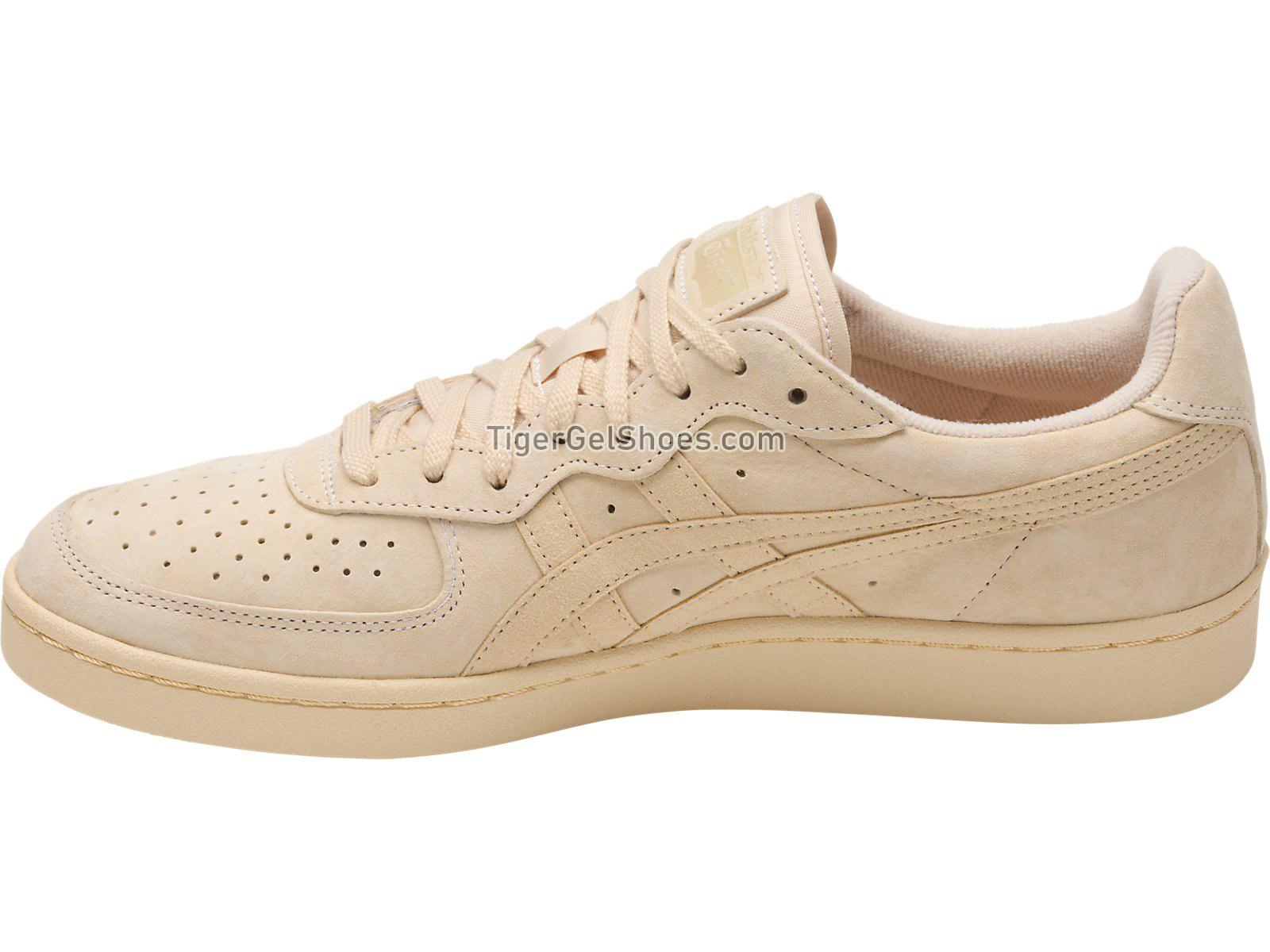 Onitsuka Tiger GSM Pastel Marzipan/Marzipan D5K1L-0505 Mens Womens Shoes