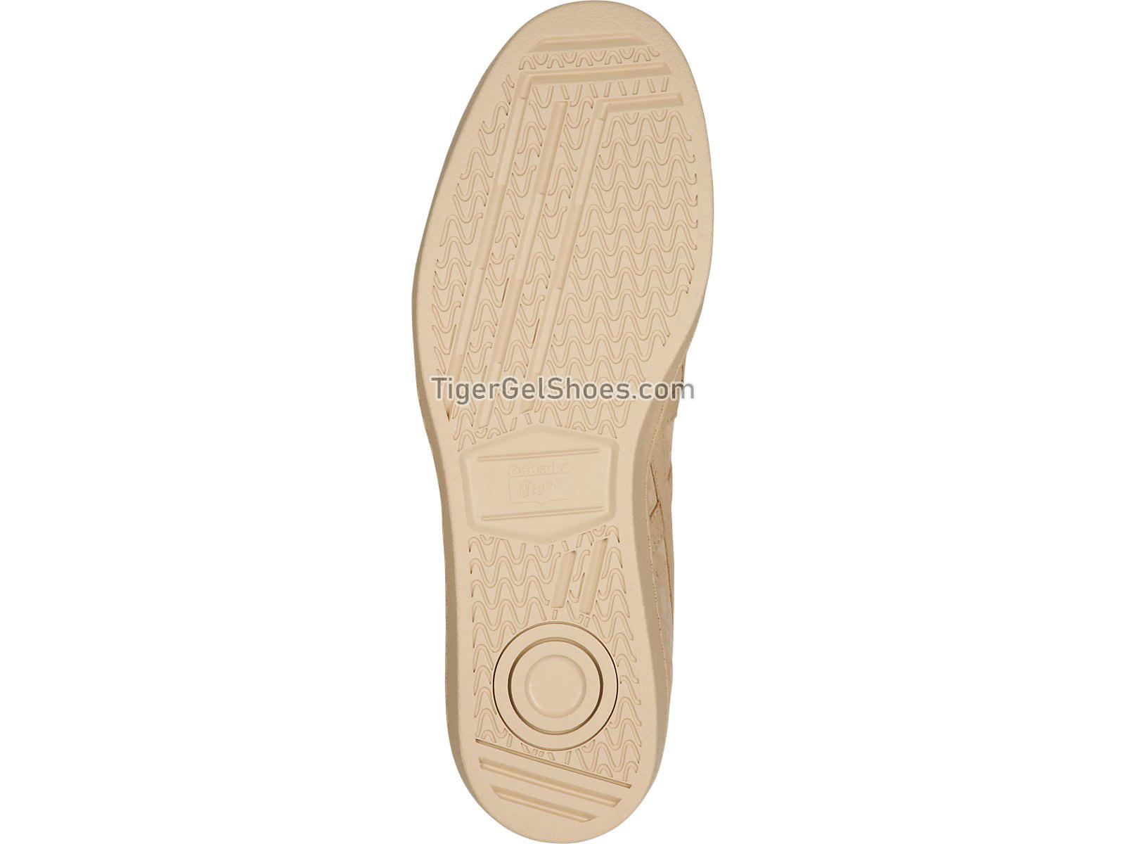 Onitsuka Tiger GSM Pastel Marzipan/Marzipan D5K1L-0505 Mens Womens Shoes
