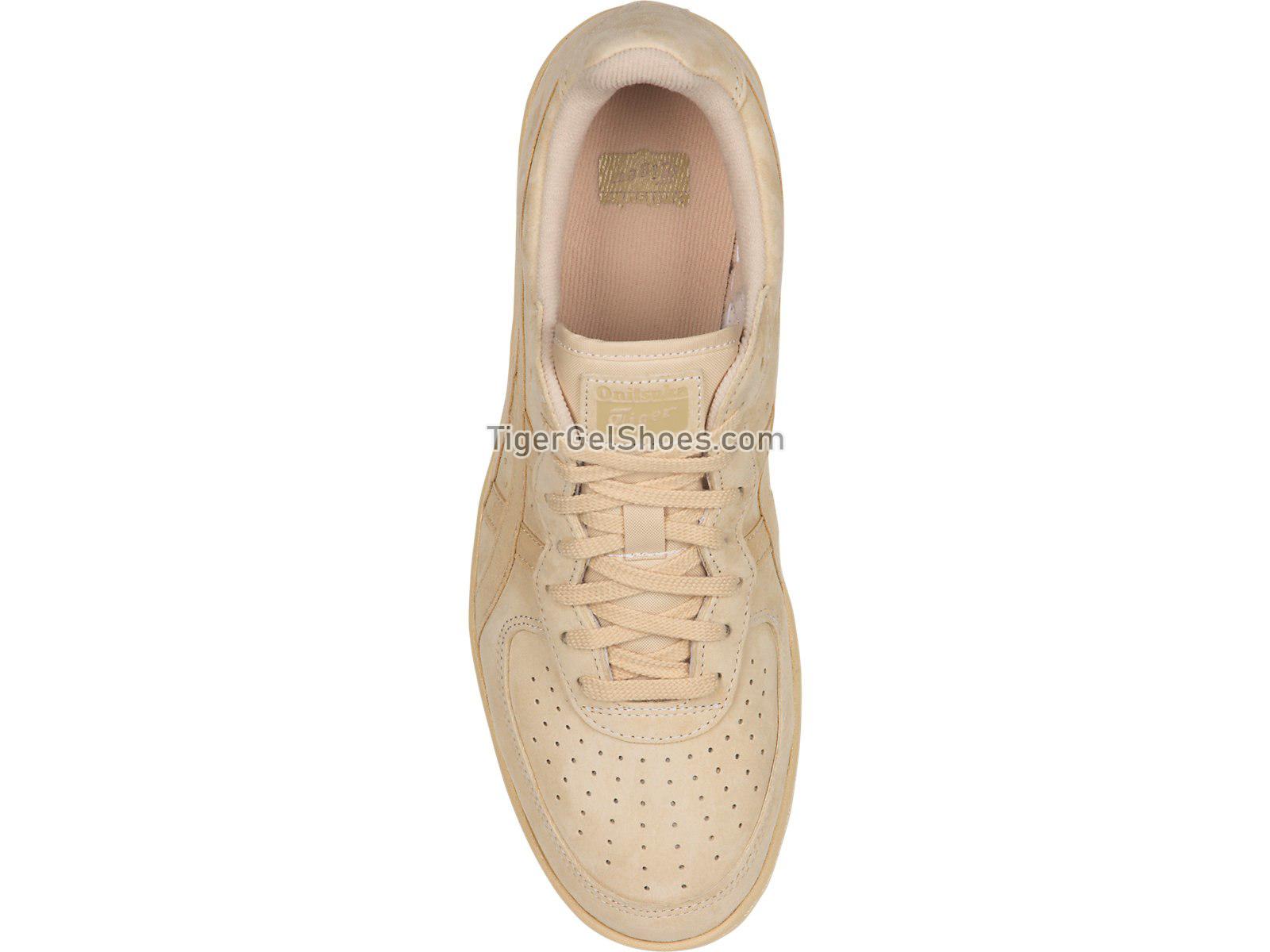 Onitsuka Tiger GSM Pastel Marzipan/Marzipan D5K1L-0505 Mens Womens Shoes