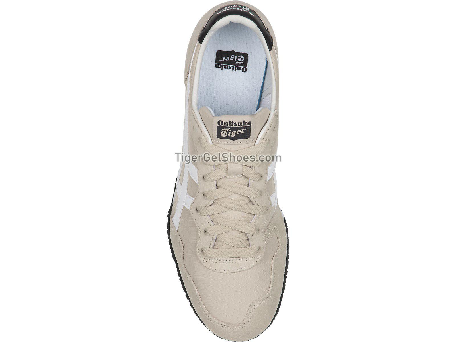 Onitsuka Tiger Serrano Feather Grey/White D7B3L-1201 Mens Womens Shoes