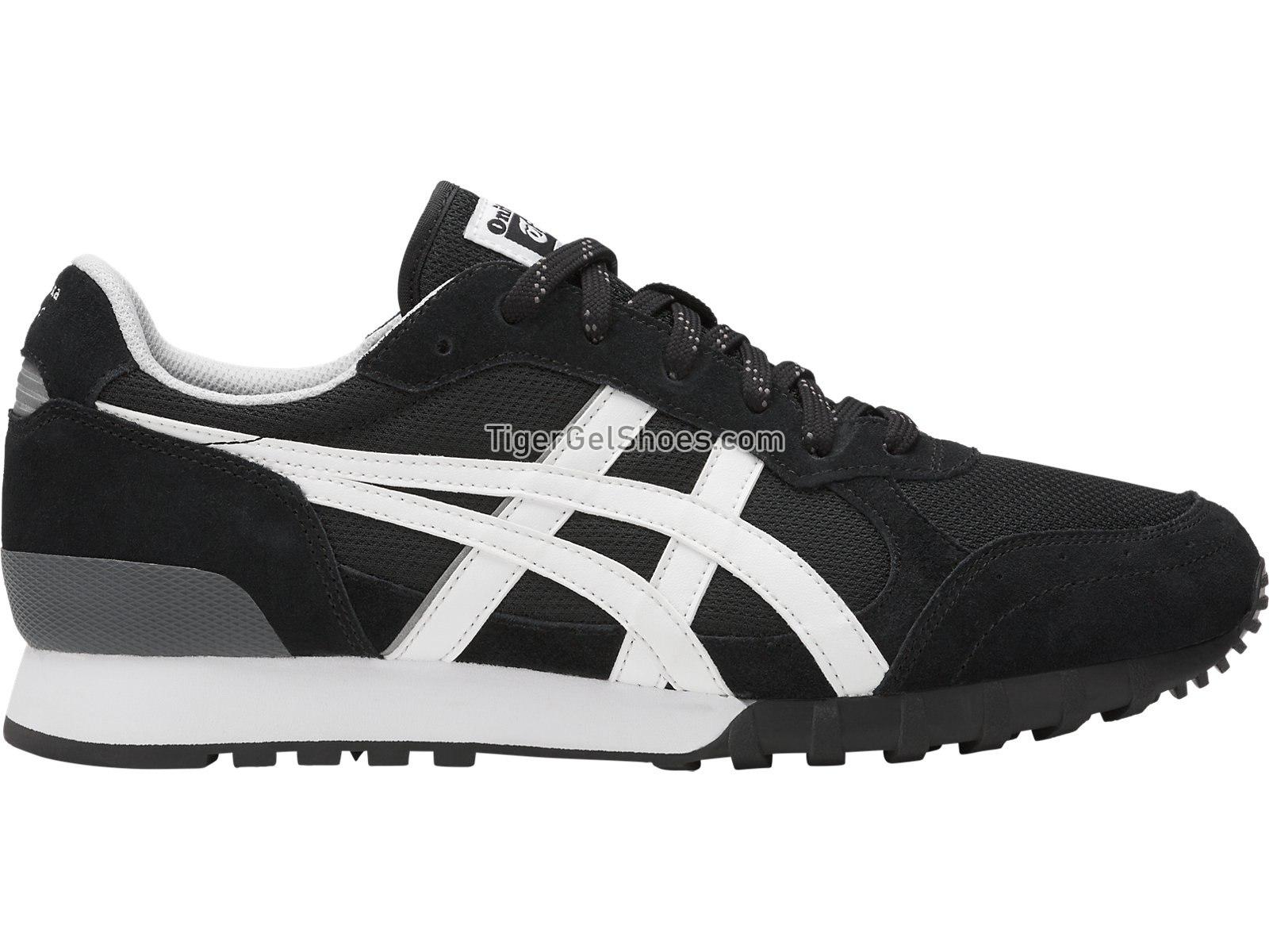 Onitsuka Tiger Colorado Eighty-Five Black/White D7K4N-9001 Mens Womens Shoes