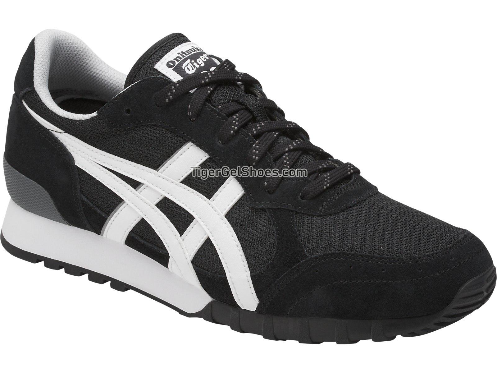 Onitsuka Tiger Colorado Eighty-Five Black/White D7K4N-9001 Mens Womens Shoes