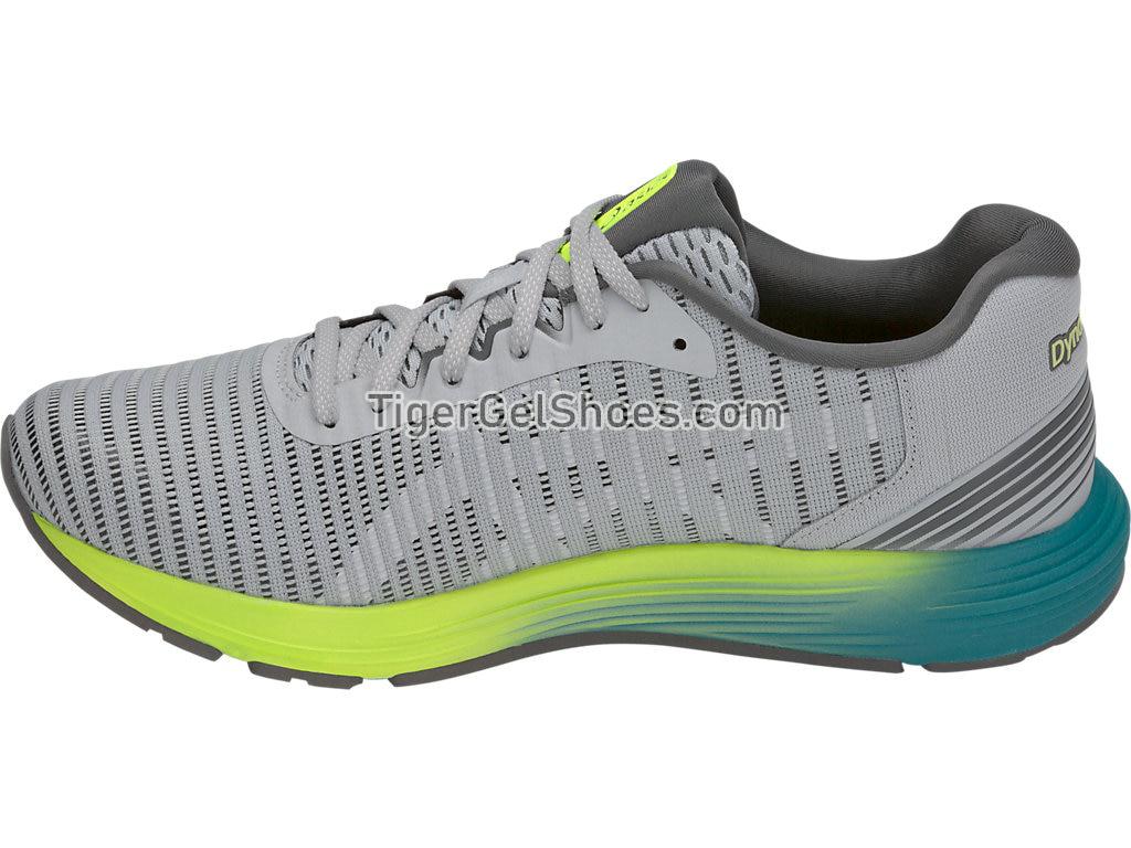 Asics DynaFlyte 3 Mid Grey/White 1011A002-021 Mens Running Shoes